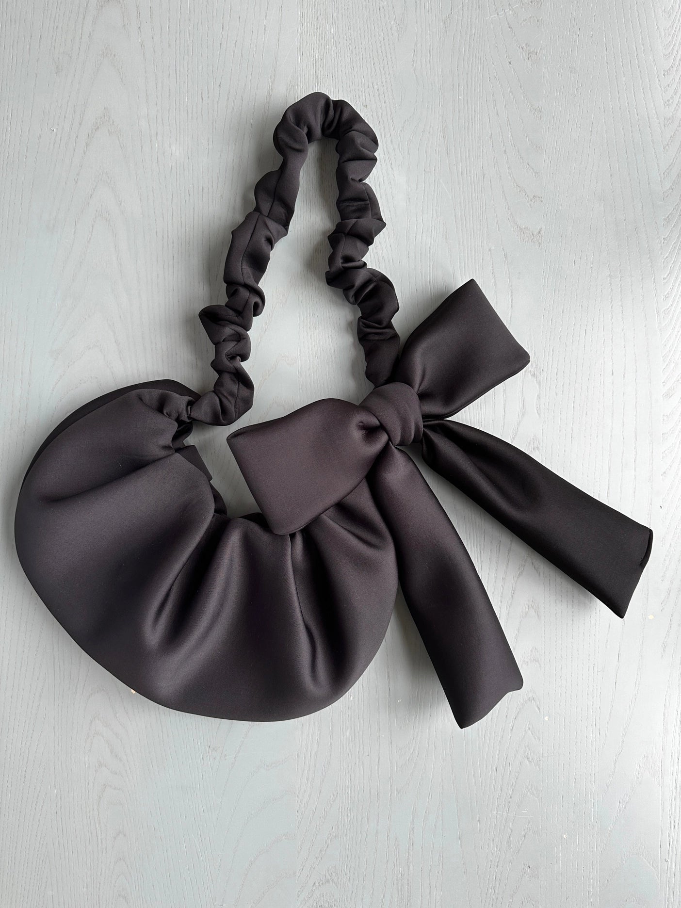 Crossbowie Bounce Bag in Black