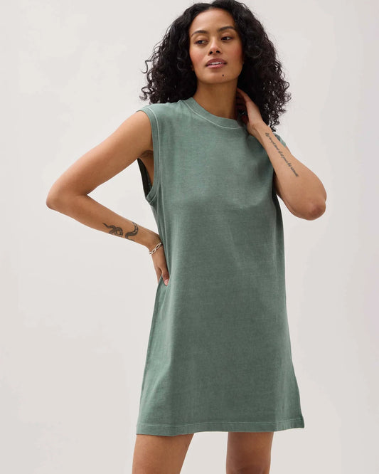 Relaxed Muscle Dress
