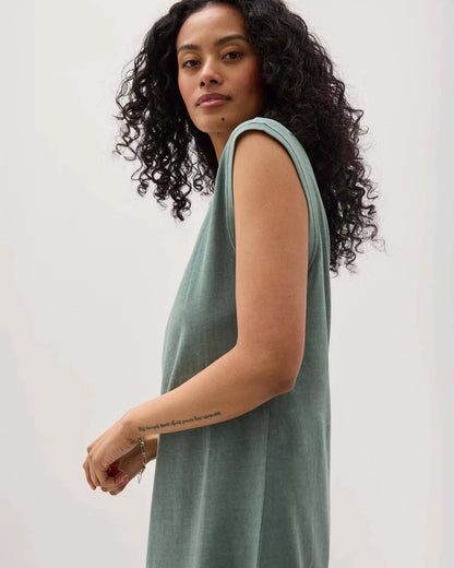 Relaxed Muscle Dress