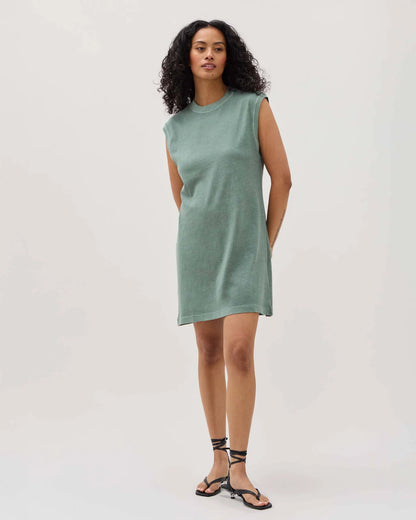 Relaxed Muscle Dress