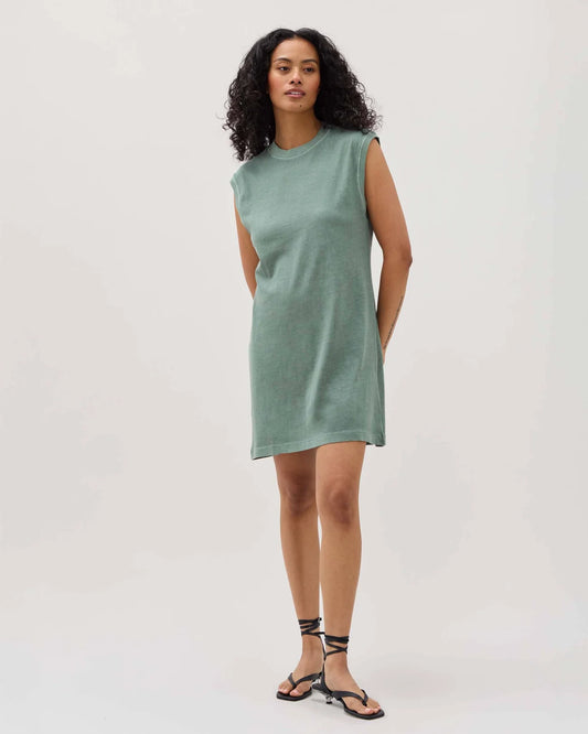 Relaxed Muscle Dress