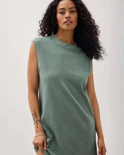 Relaxed Muscle Dress