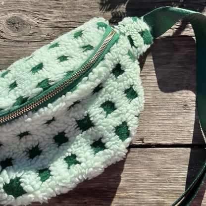 Belt Bag in Mint