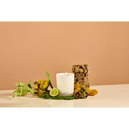 White Vetiver Classic Candle