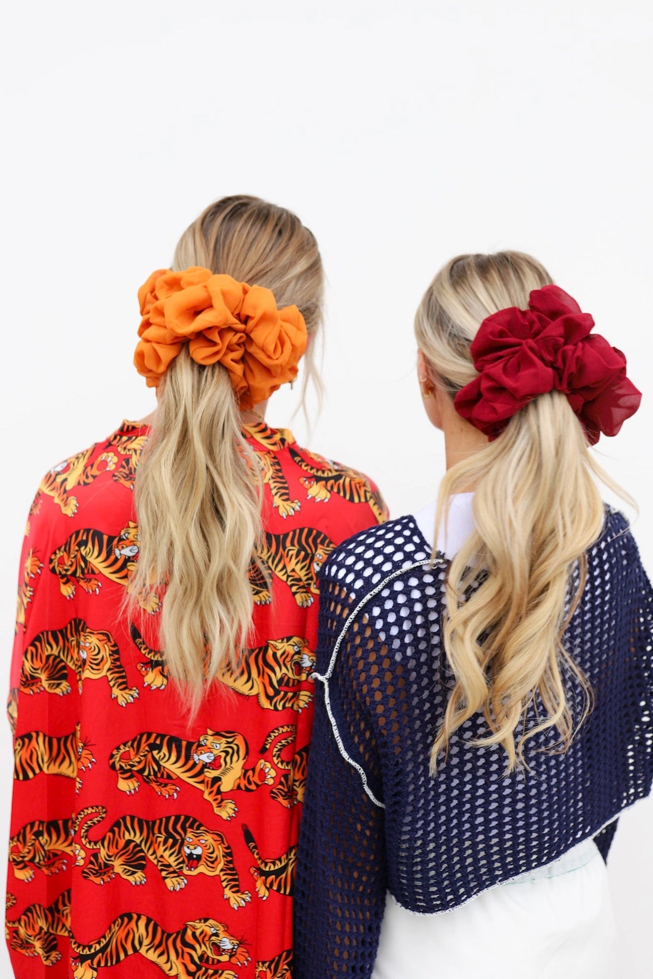 Jumbo Scrunchies