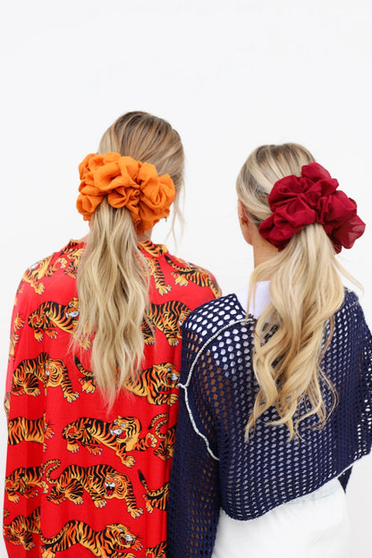 Jumbo Scrunchies