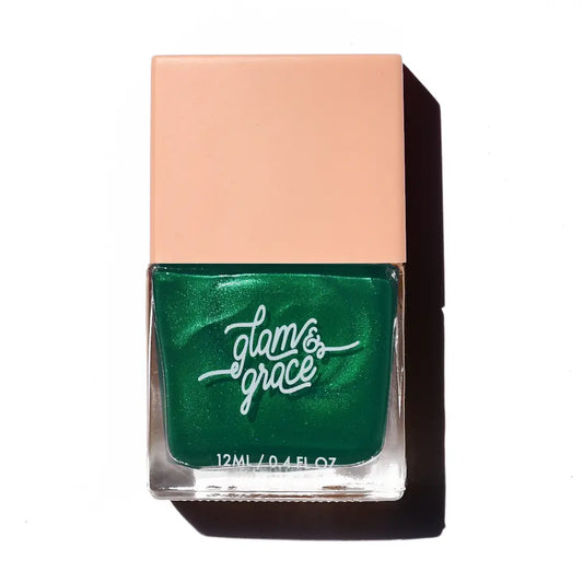Non-Toxic Nail Polish - Jungle