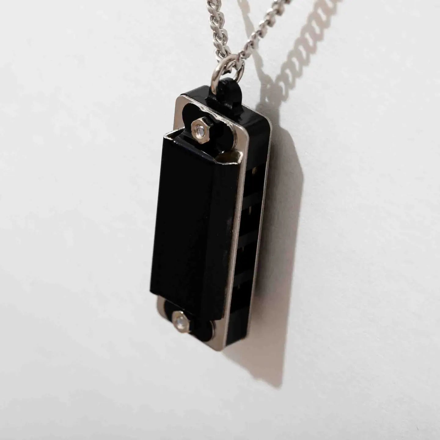 Gwen Necklace - Working Harmonica