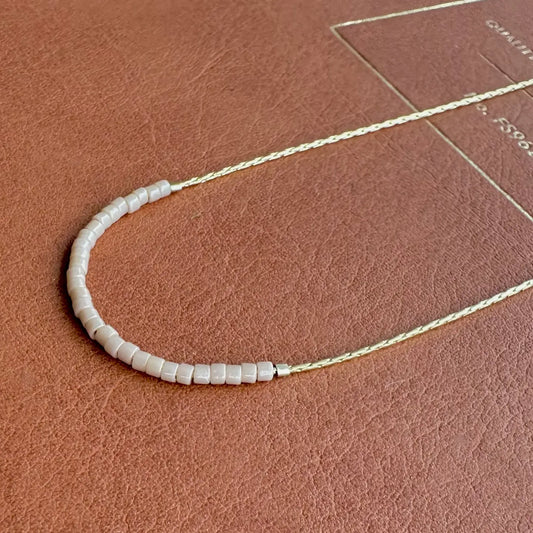 Thin Minimalist Necklace