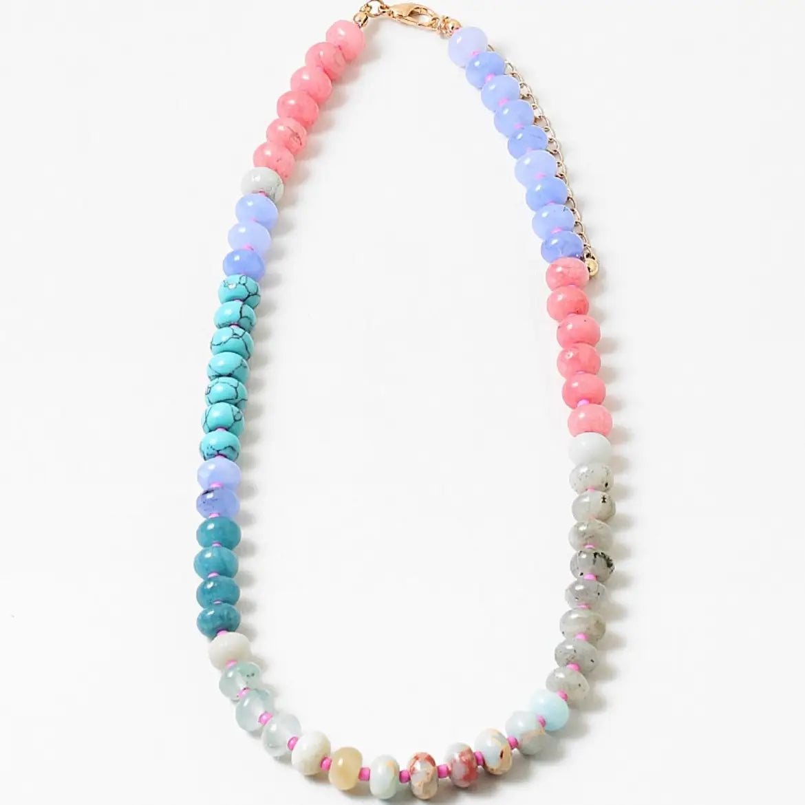 Ice Cream Shop Necklace