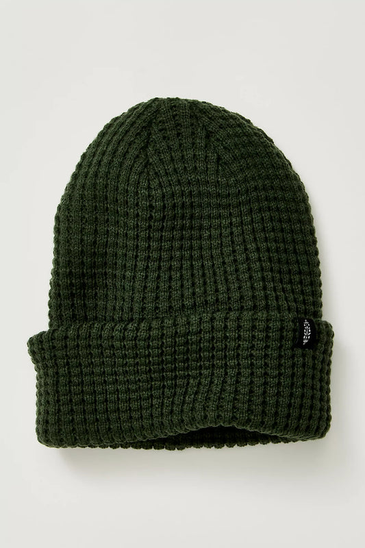 Movement Cool Down Beanie - Ivy