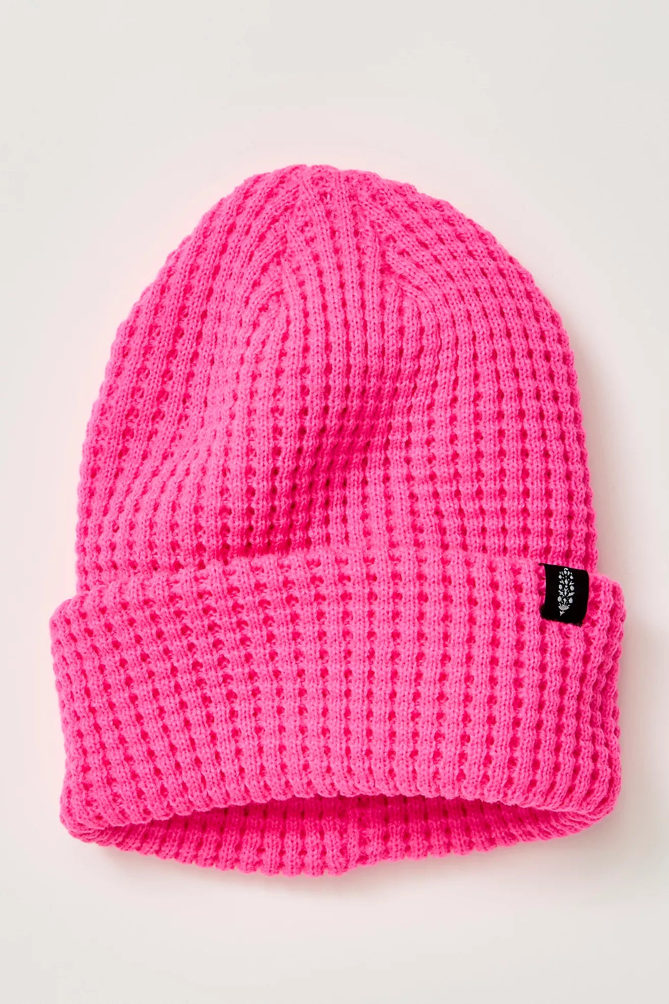 Movement Cool Down Beanie - Hot Pink