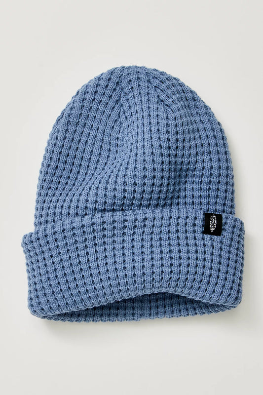 Movement Cool Down Beanie - Blue Ash