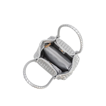 Anahi Top Handle Bag