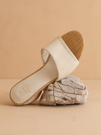 The Paloma Heeled Sandals
