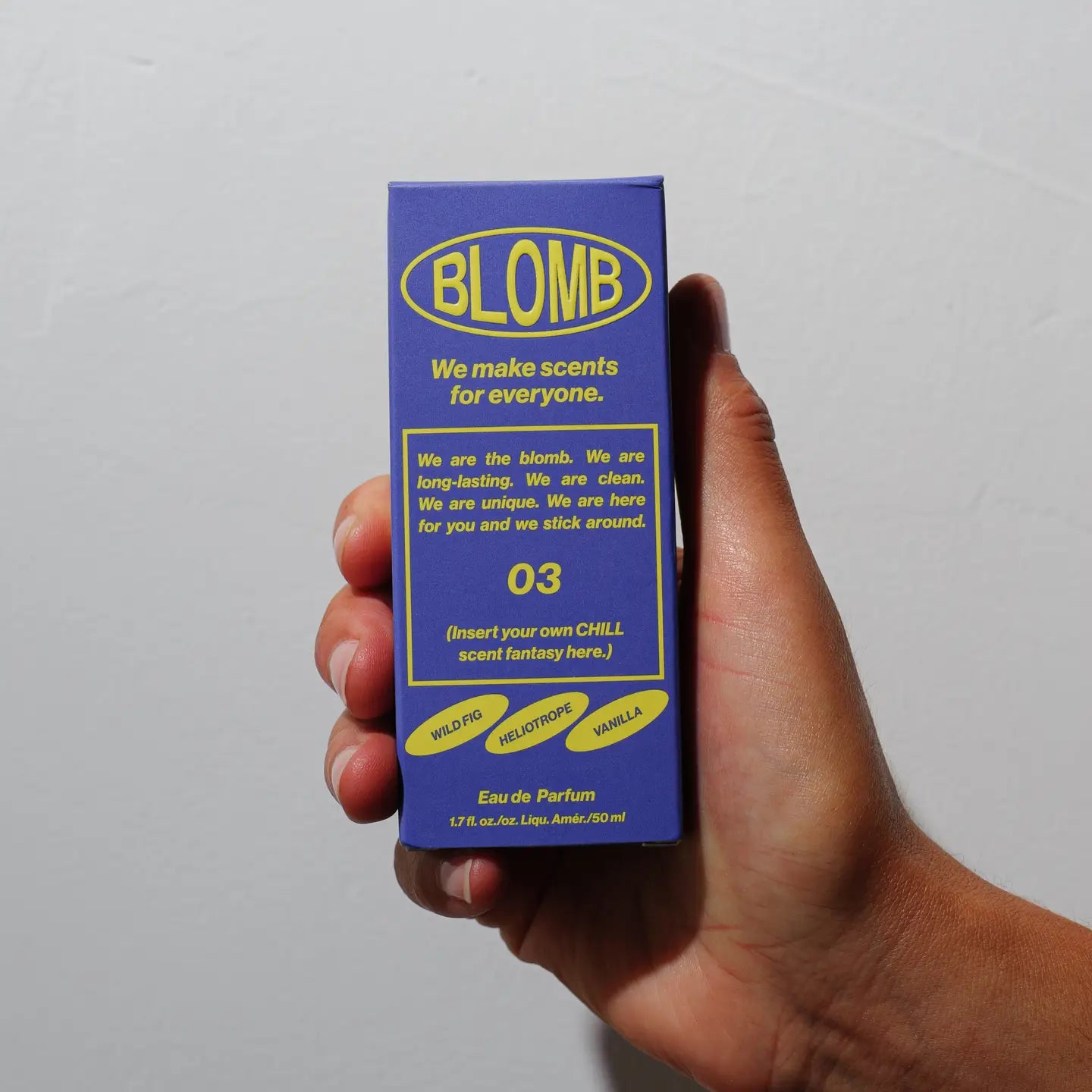 Blomb Scents #03