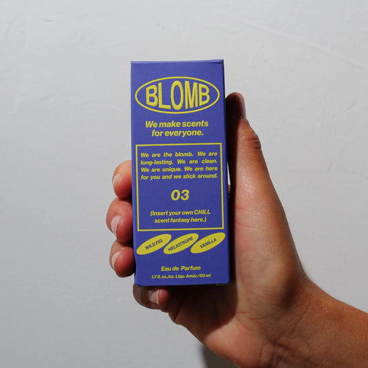 Blomb Scents #03