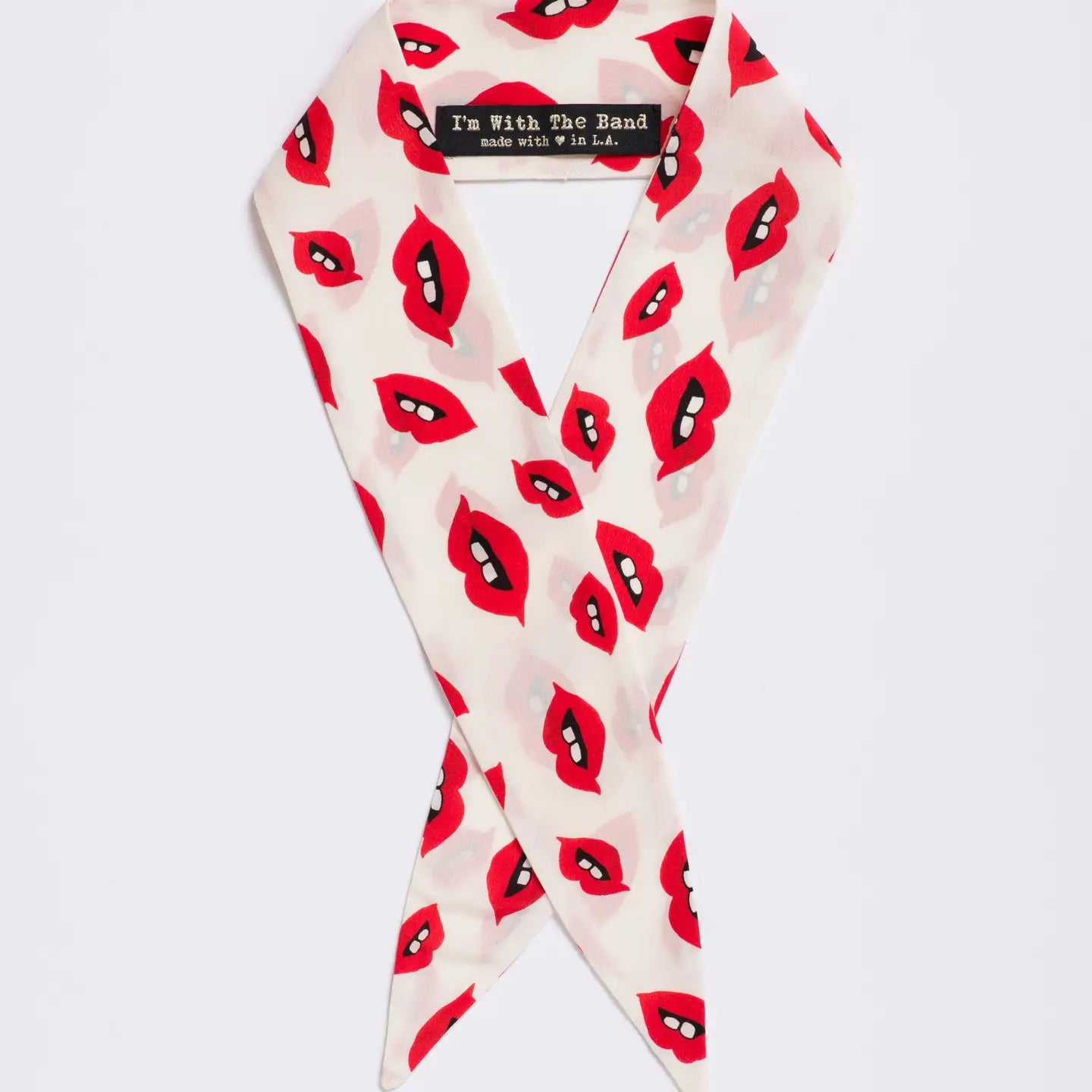 Chatterbox Scarf Tie
