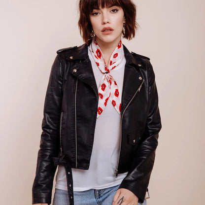 Chatterbox Scarf Tie