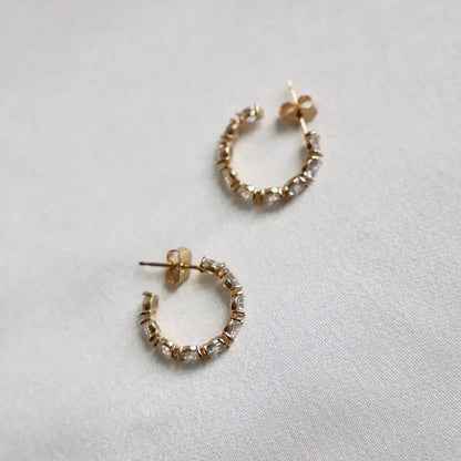 Stella Eternity Hoops