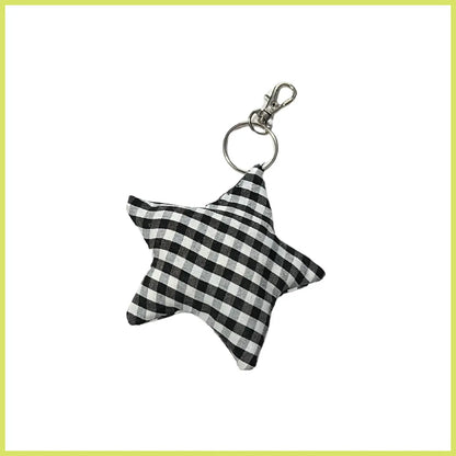 Star Bag Charm
