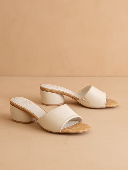 The Paloma Heeled Sandals