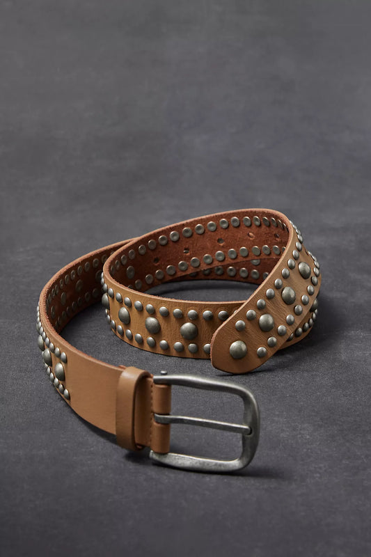 Free People WTF Sola Stud Belt