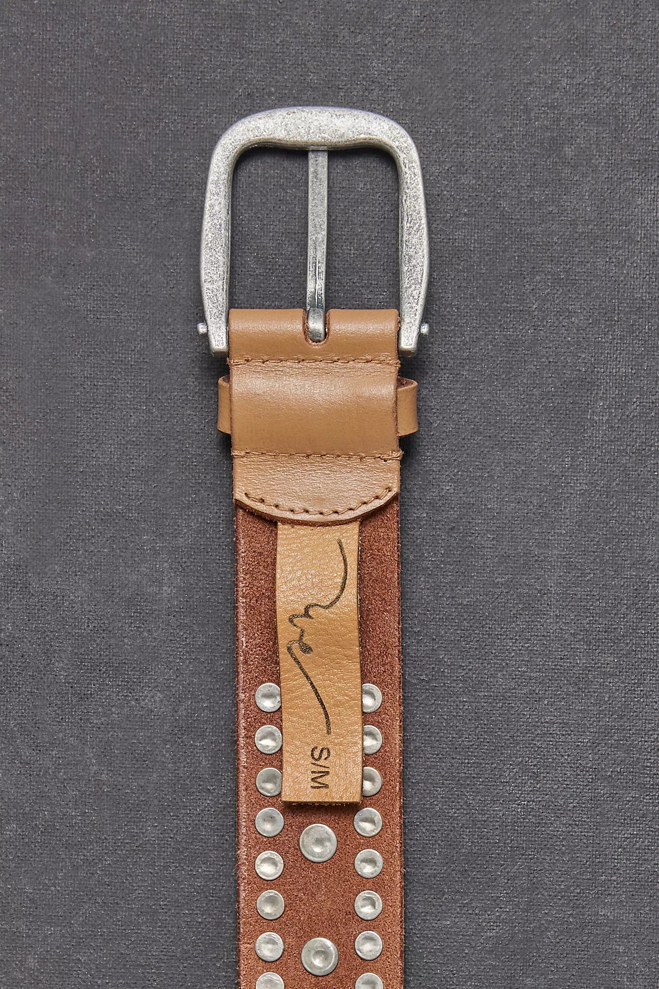 Free People WTF Sola Stud Belt