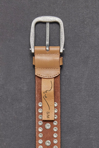 Free People WTF Sola Stud Belt