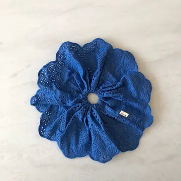 Alice Lace Scrunchie