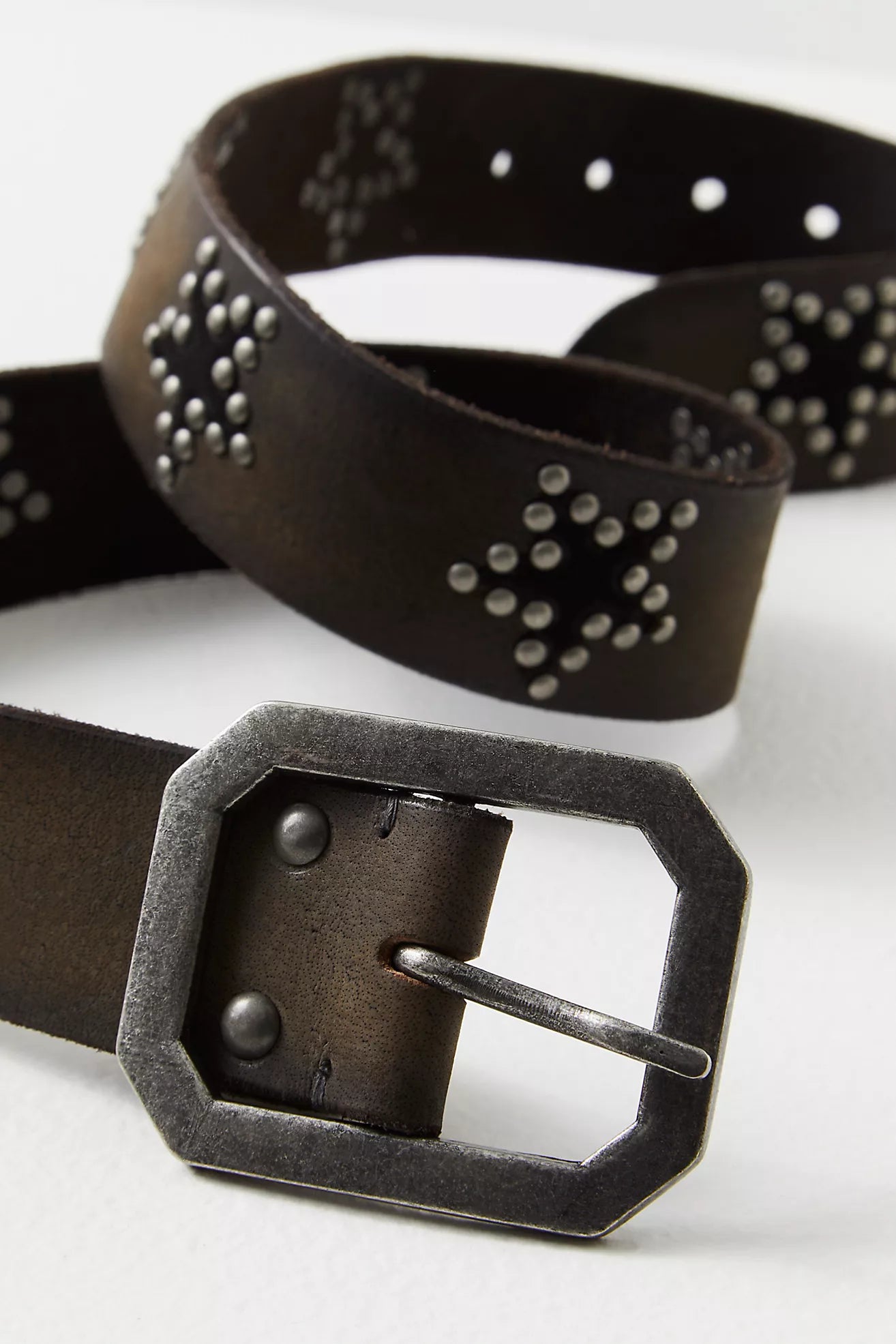Free People Starcrossed Studded Belt