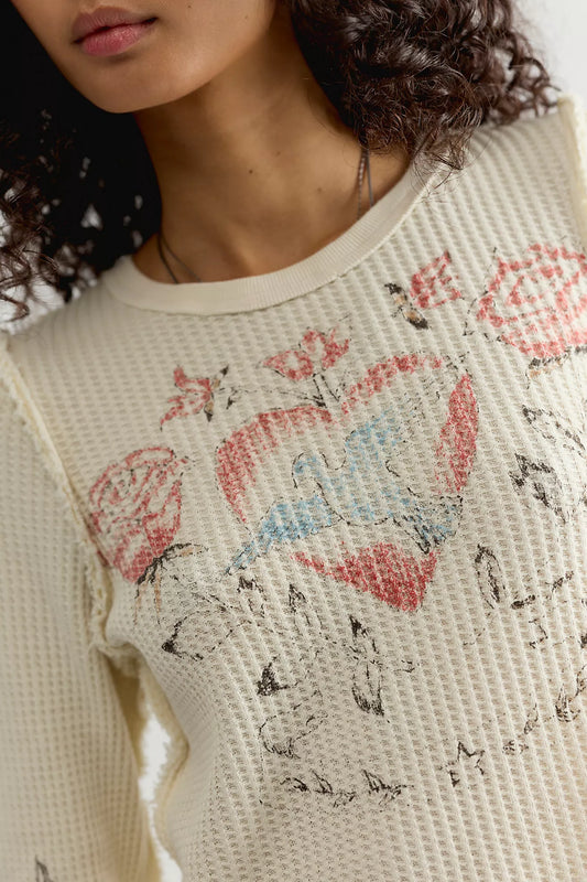 Lucky Locket Tee
