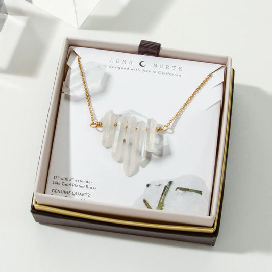 Rainy Day Necklace