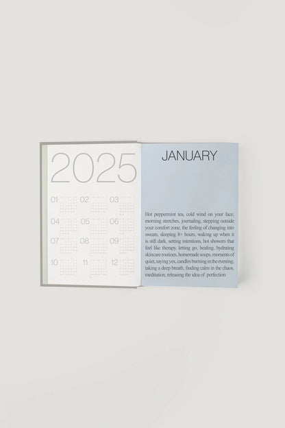 2025 Intentional Planner