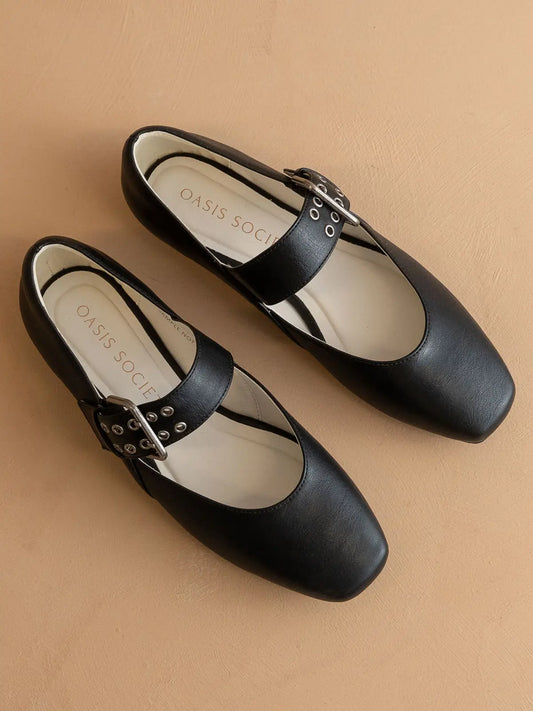 Soho Ballet Flat