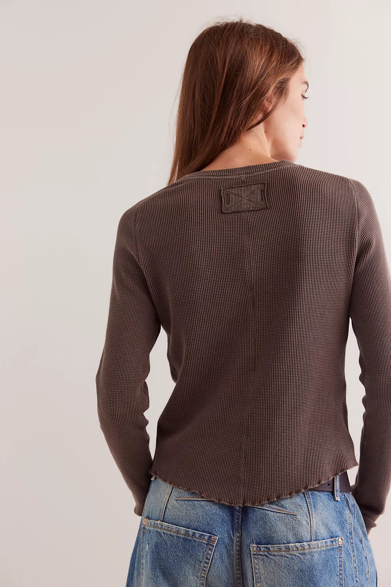 Easy Does It Long Sleeve Tee