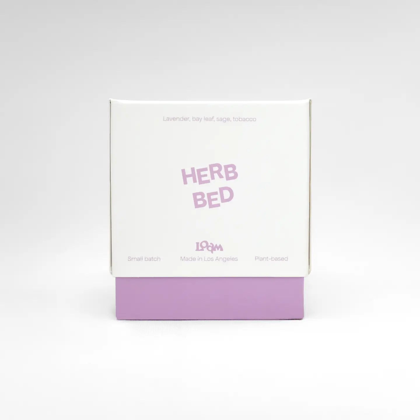 Loam Candles - Herb Bed