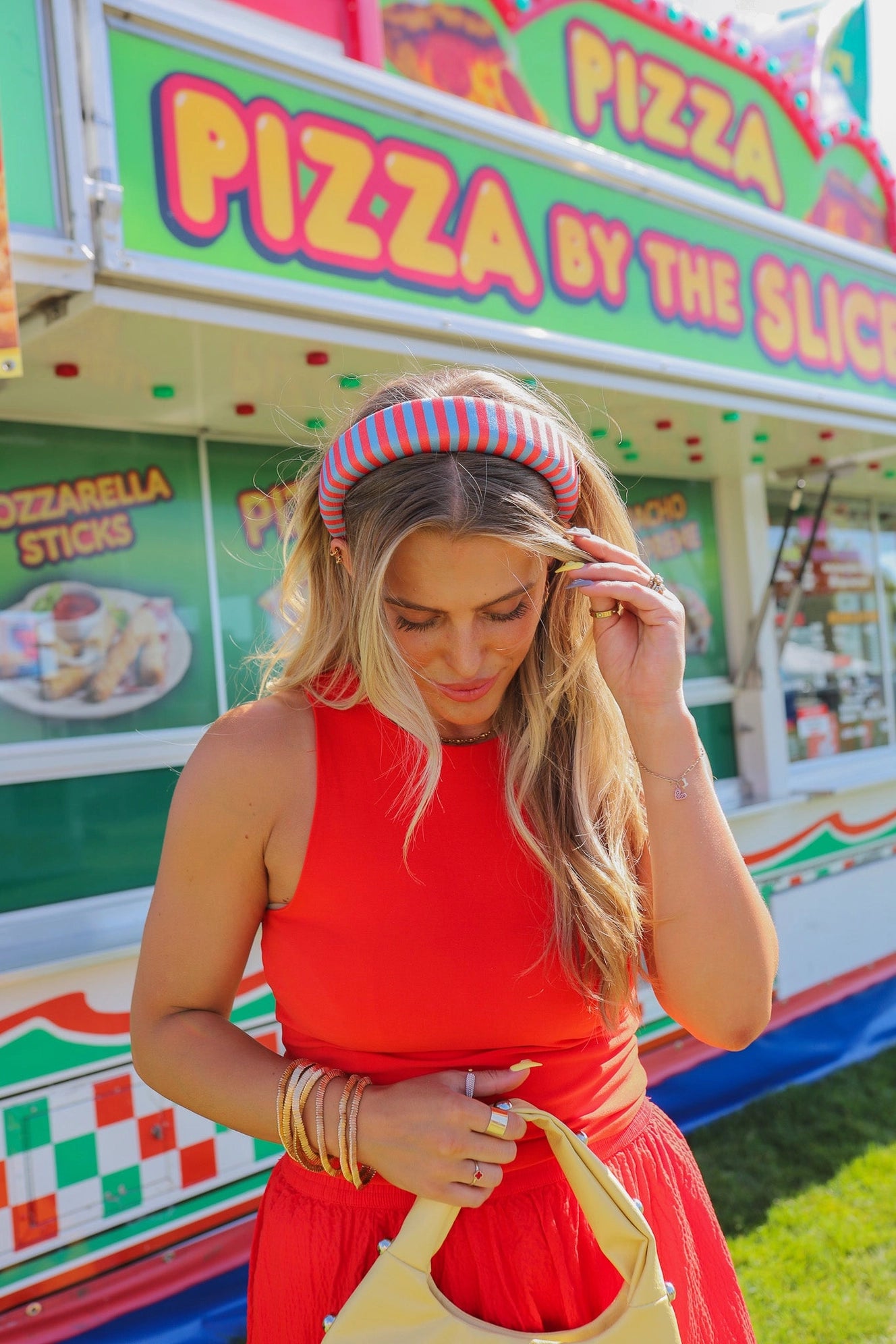 Stargirl Padded Headband