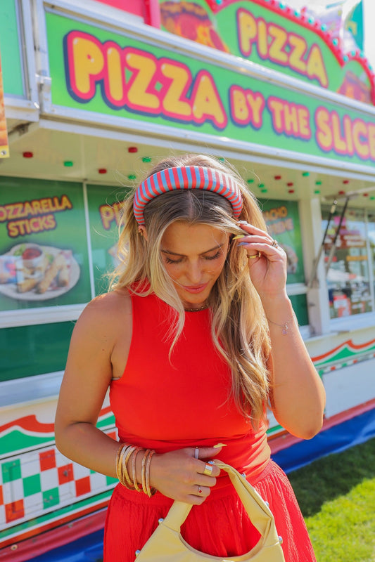 Stargirl Padded Headband