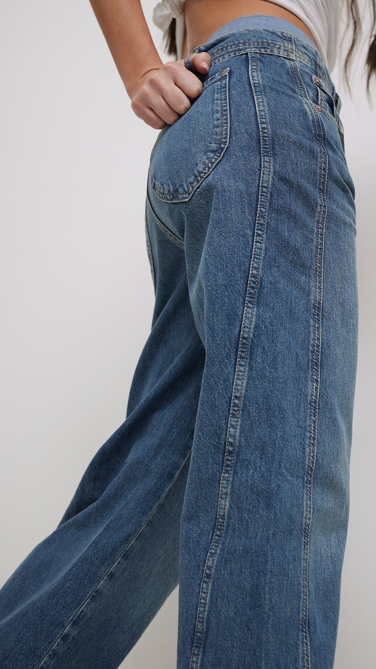 Aster Straight Jean