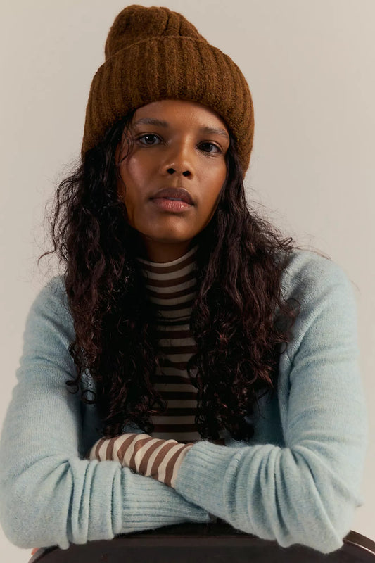 Coast Line Beanie
