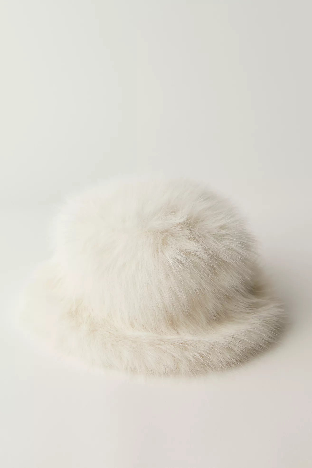 Ice Queen Bucket Hat in Ivory