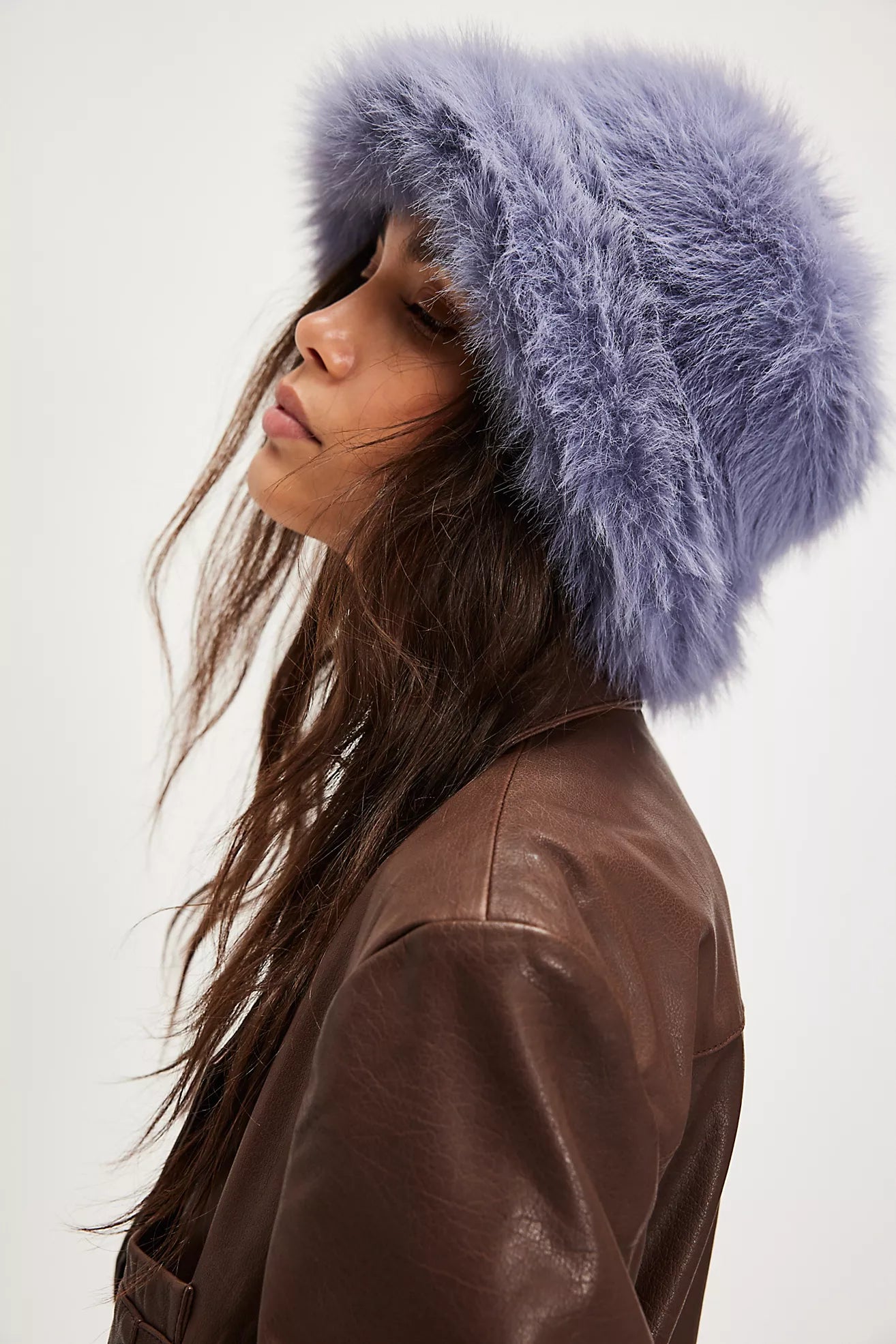 Ice Queen Bucket Hat in Sky