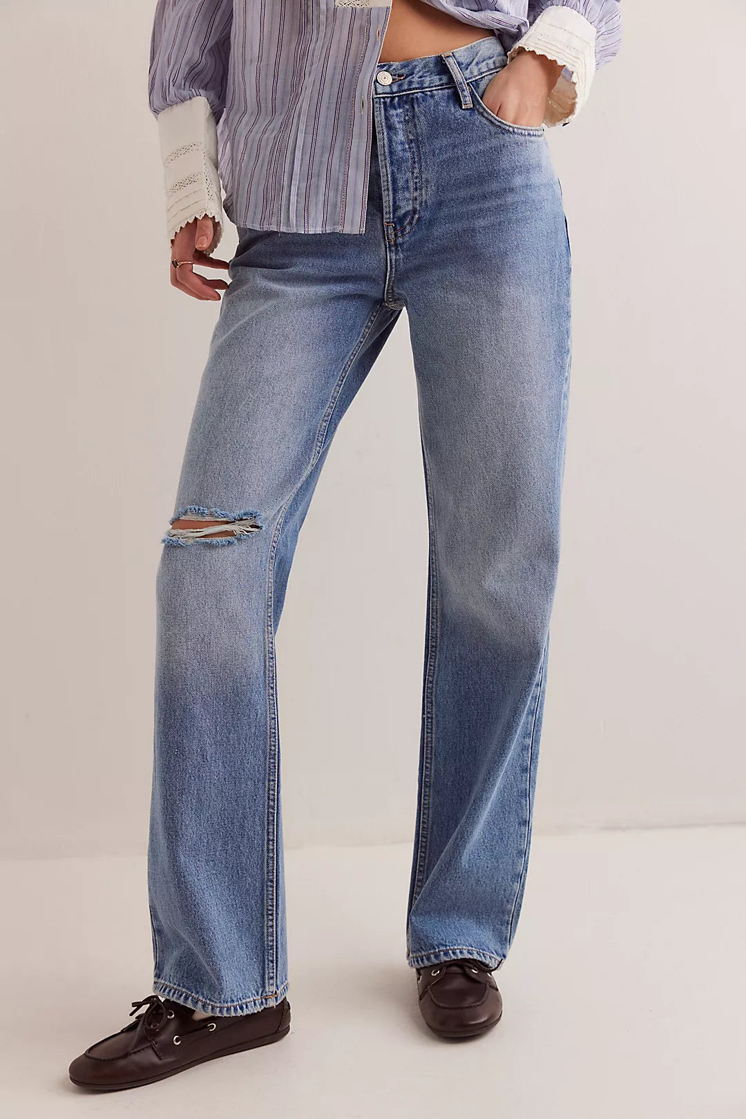 Holly Bootcut Jean