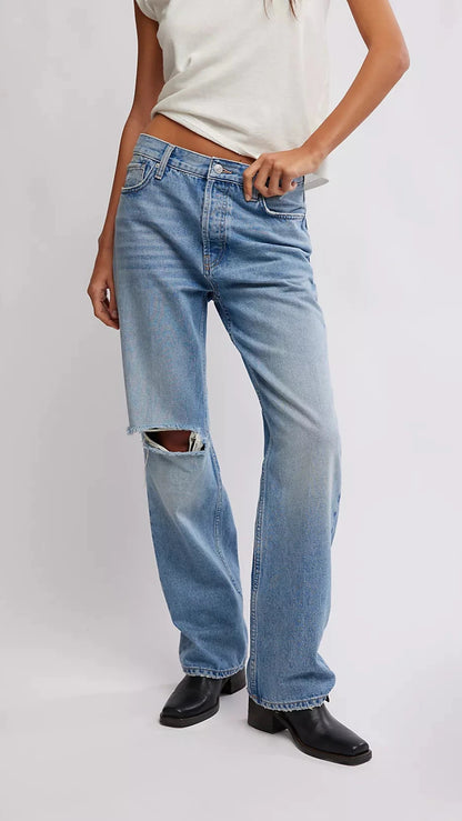 Holly Bootcut Jean