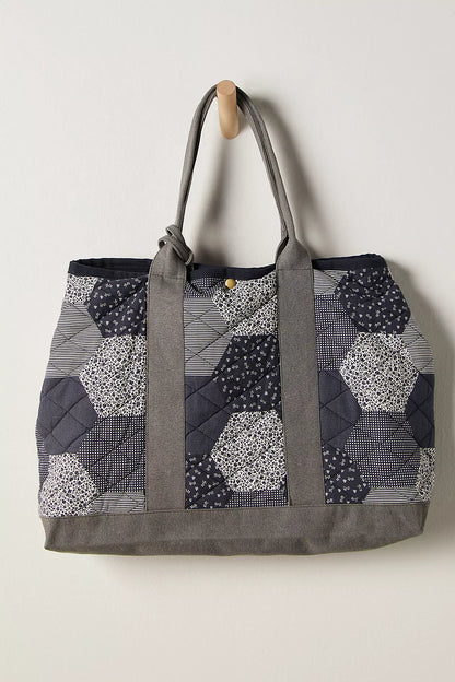 Pippa Patchwork Tote