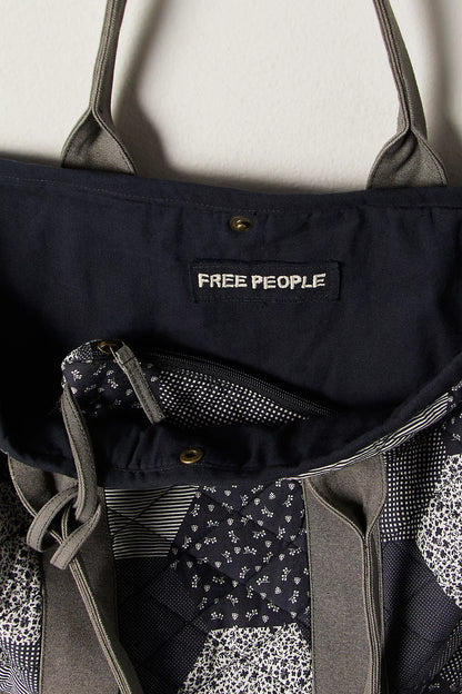 Pippa Patchwork Tote