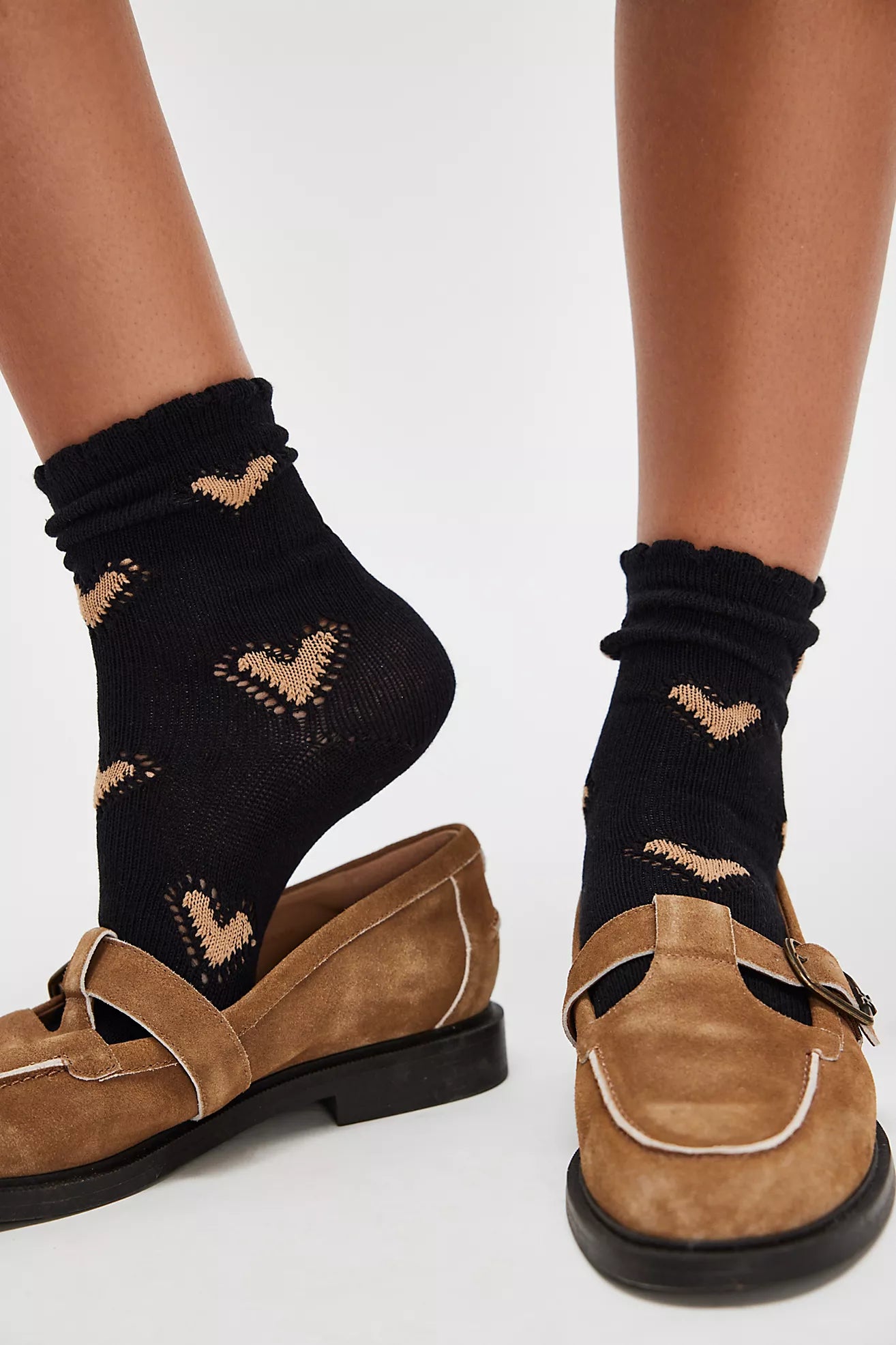 Cupids Bow Sock