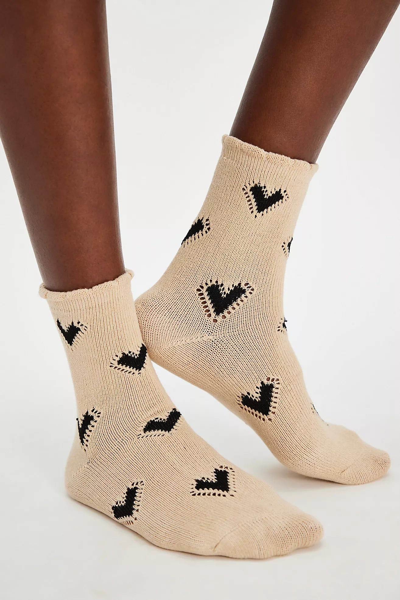 Cupids Bow Sock