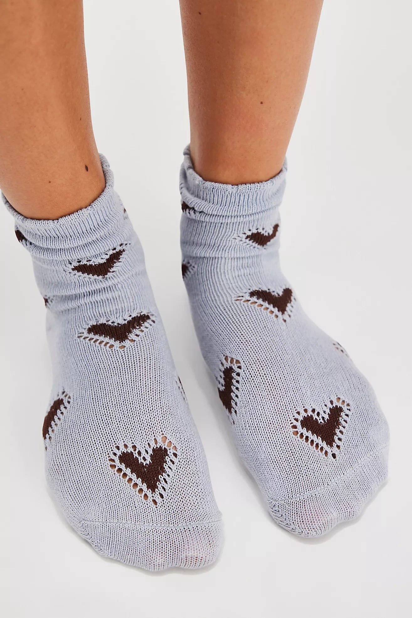 Cupids Bow Sock